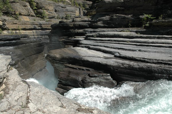 Mistaya Canyon